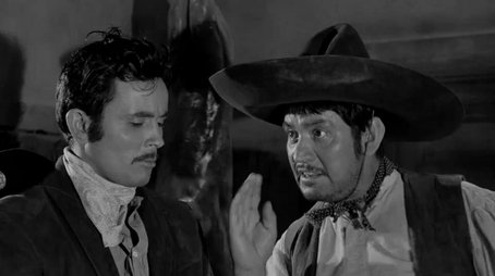The Last Bad Man (1957) - Episode 9 poster and promotional image
