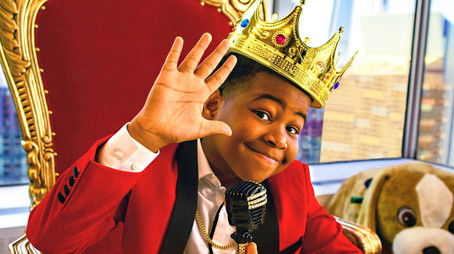 Tyler Perry's Young Dylan (2020) poster