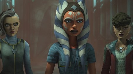 Star Wars: The Clone Wars78