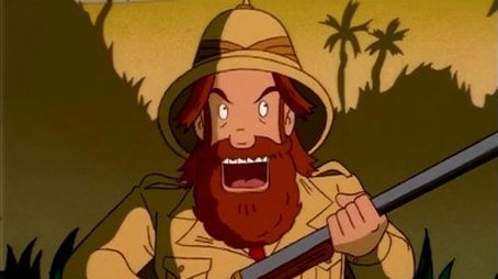 Who Am I? (1998) - Episode 10 poster and promotional image