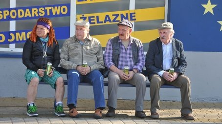Przewroty Kopernikanskie (2011) - Episode 11 poster and promotional image