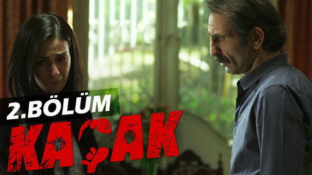 Kaçak Сезон 1