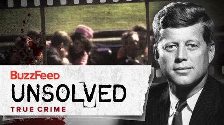 The Suspicious Assassination of JFK (2017) - Episode 10 poster and promotional image