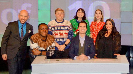 8 Out of 10 Cats Évad 22