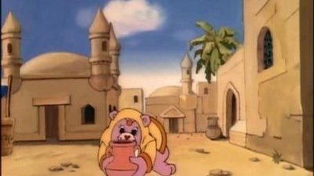 Treat Heart Baba And The Two Thieves (1988) - Episode 18 poster and promotional image