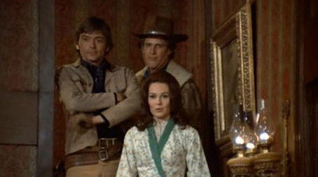 Never Trust an Honest Man (1971) - Episode 14 poster and promotional image