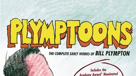 Plymptoons: The Complete Early Works of Bill Plympton (1989) poster