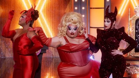 The Villains Roast (2025) - Episode 10 poster and promotional image