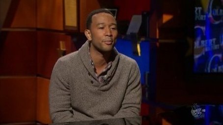 John Legend (2010) - Episode 147 poster and promotional image