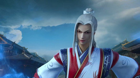 盖世帝尊 Évad 1