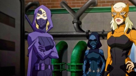 Artemis Through the Looking-Glass (2021) - Episode 6 poster and promotional image