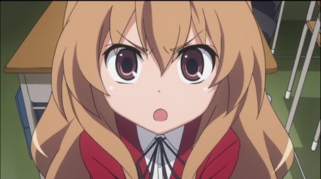 Toradora!14