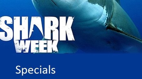 Specials (None) - Season 0 poster and promotional image