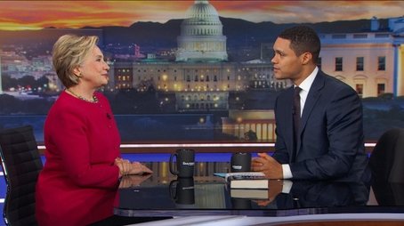 Hillary Clinton (2017) - Episode 15 poster and promotional image