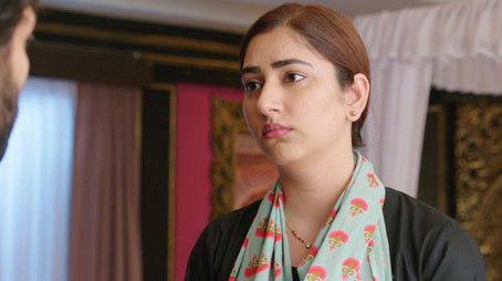 Honeymoon Suite (2021) - Episode 41 poster and promotional image