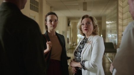 Žrtev (2022) - Episode 6 poster and promotional image