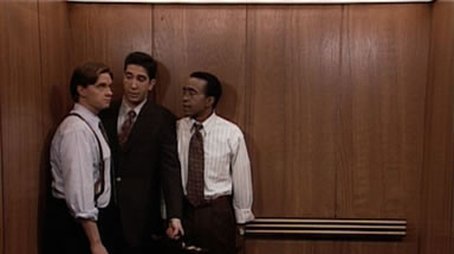 David Schwimmer/Natalie Merchant (1995) - Episode 3 poster and promotional image