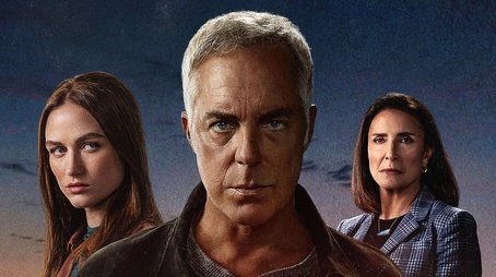 Bosch: Legacy (2022) poster