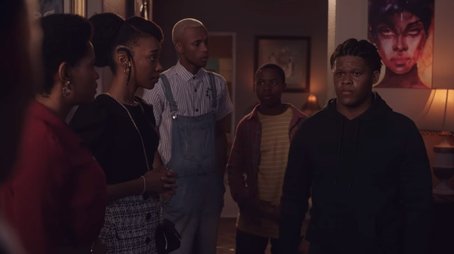 Mayfair (2022) - Episode 5 poster and promotional image