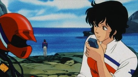 Uneasy Feelings About a Transfer Student (1985) - Episode 20 poster and promotional image