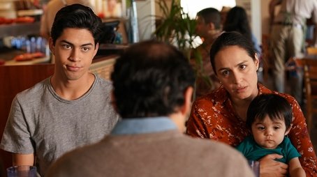 Mexico (2020) - Episode 9 poster and promotional image
