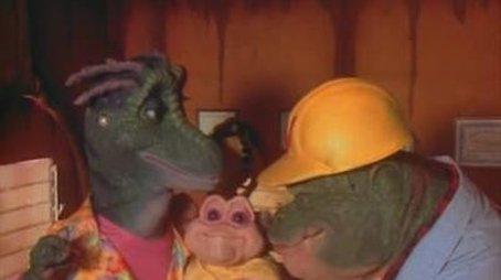Baby Talk (1992) - Episode 2 poster and promotional image