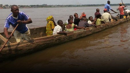 Congo (2013) - Episode 8 poster and promotional image