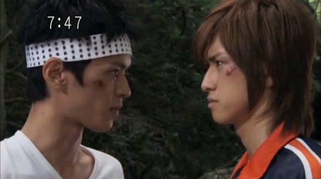 Act 19: Learning the Samurai Disposition