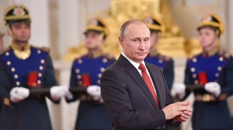 Inside Putin's Russia (2017) - Episode 5 poster and promotional image