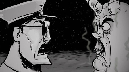 Axe Cop Sezona 0