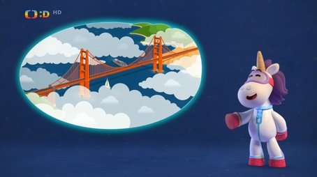The Golden Gate Bridge, USA (2016) - Episode 24 poster and promotional image