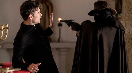 Grand Hotel - Intrighi e Passioni Stagione 3