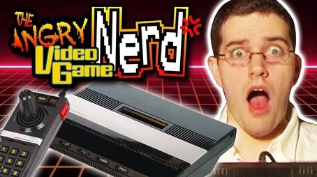 Atari 5200 (2007) - Episode 3 poster and promotional image