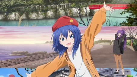 ZatsuTabi -That's Journey- (2025) tvshow poster - Click for spoilers and plot summary