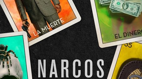 Season 1 (2018) - Season 1 poster and promotional image