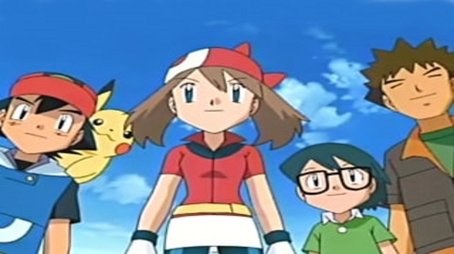 Satoshi and Haruka! Heated Battles in Hoenn!!