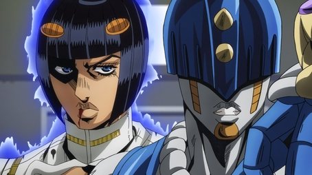 JoJo;s Bizarre Adventure42