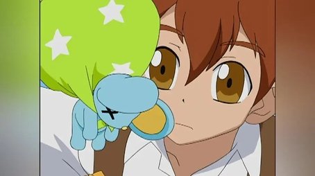 It Would Be Nice to Win over My Rival! (2005) - Episode 14 poster and promotional image