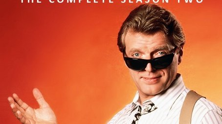 Season 2 (1987) - Season 2 poster and promotional image