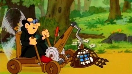 The Fastest Wizard In The World