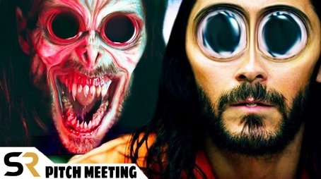 Morbius Pitch Meeting (2022) - Episode 10 poster and promotional image