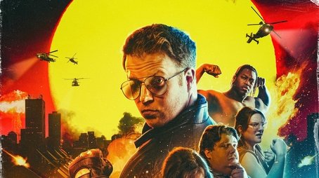 Never Stop Blowing Up (2024) - Season 22 poster and promotional image