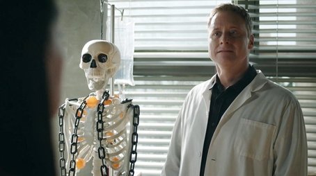 The Alien Within (2022) - Episode 12 poster and promotional image