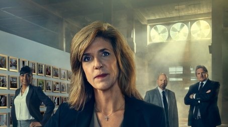 Cold Justice (2013) poster