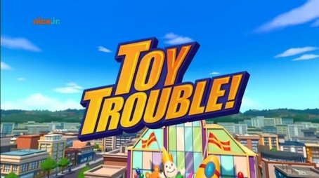 Toy Trouble! (2019) - Episode 6 poster and promotional image