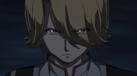 将国のアルタイル Сезон 1