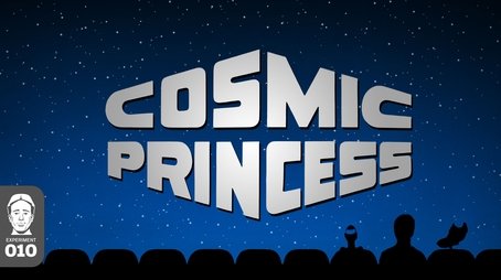 Cosmic Princess (1989) - Episode 11 poster and promotional image