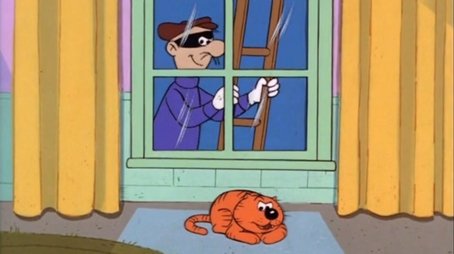 The Watch Cat (1980) - Episode 5 poster and promotional image