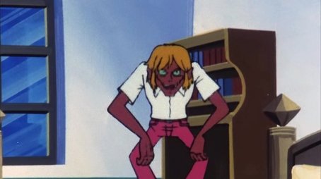 Ex-ca-orcist (1977) - Episode 39 poster and promotional image