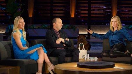 Gwyneth & Tony & Chelsea & TED (2016) - Episode 2 poster and promotional image